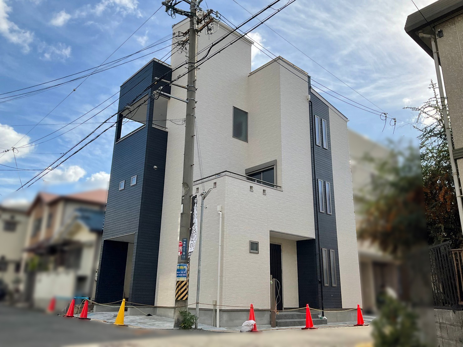 NOBLE STAGE 八尾市栄町　A号地